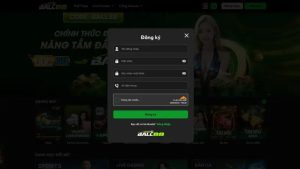 Giao diện đăng nhập Ball88 nơi người chơi cần sử dụng lại tài khoản cũ từ Tin88 hoặc Hong88