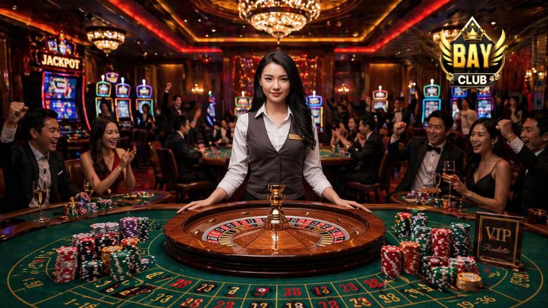 Quy trình rút tiền trên Bayclub diễn ra như thế nào