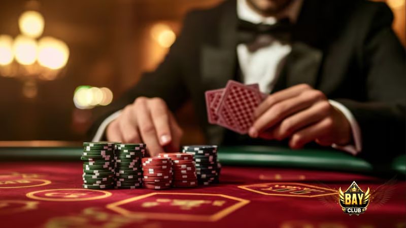 Cách xử lý các tình huống khi rút tiền trên Bayclub
